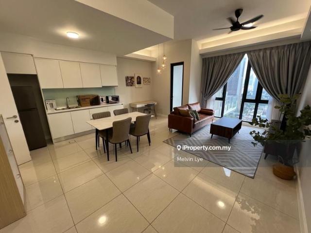 The Sentral Suites, Kl Sentral