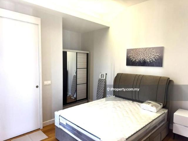 The Sentral Suites, Kl Sentral