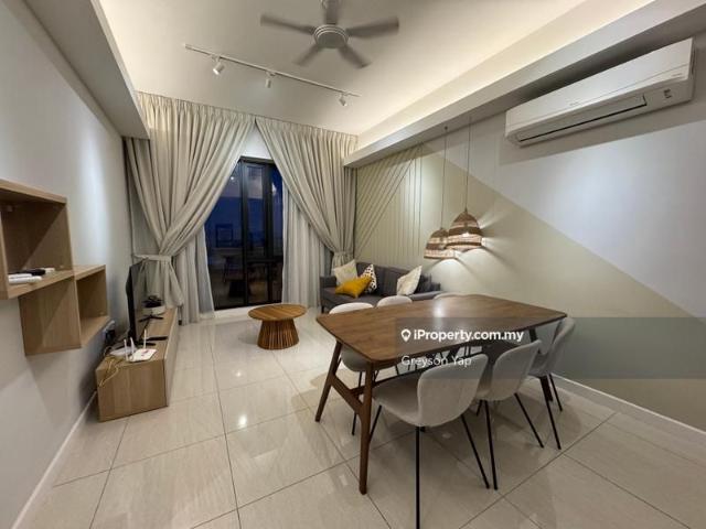 The Sentral Suites, Kl Sentral