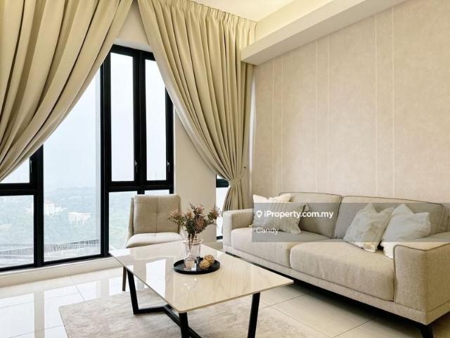 The Sentral Suites, Kl Sentral