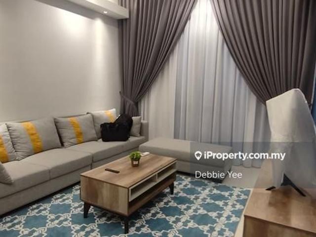 The Sentral Suites, Kl Sentral
