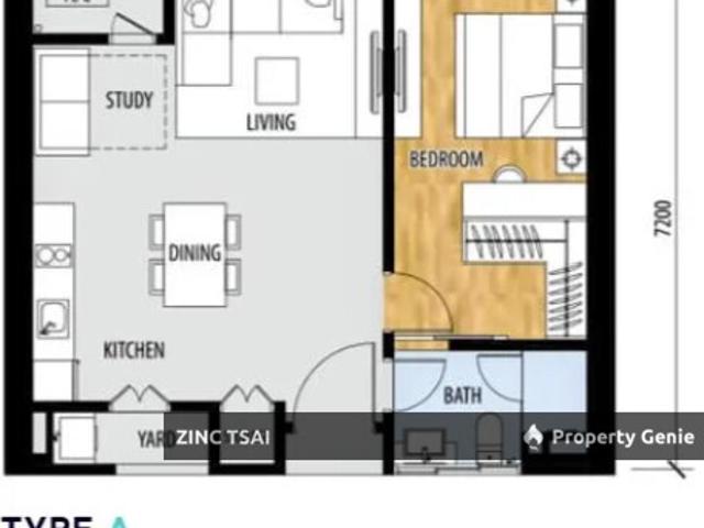 The Sentral Suites {Save RM 125,000} 5 mins walk to KL Sentral Station