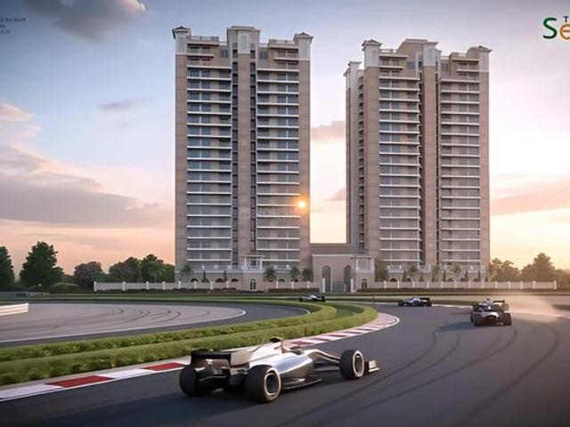 The Sephyra,Sector 25 YEIDA 5 BHK Duplex For Sale Greater Noida