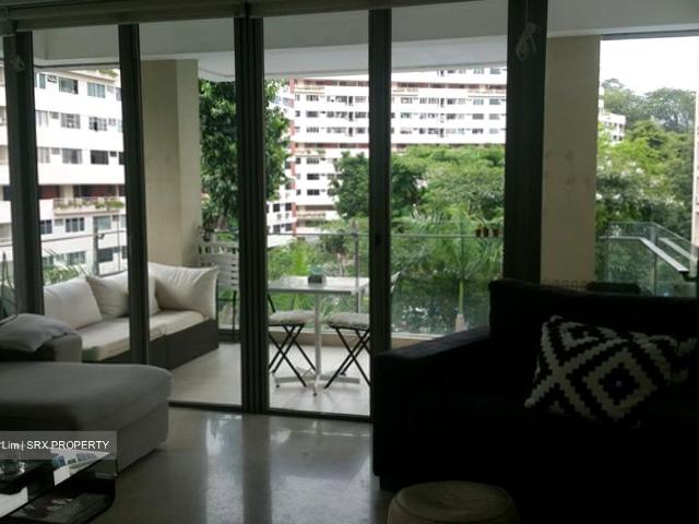 The Serenade @ Holland D10, Condominium