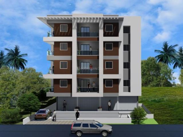 The Shubharambh,Dwarka Mor 3 BHK Apartment For Sale New Delhi