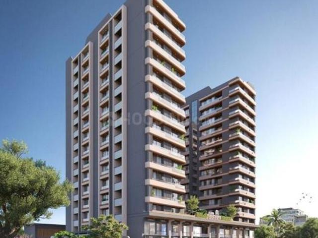 The Sharnam,Manjalpur 3 BHK Apartment For Sale Vadodara