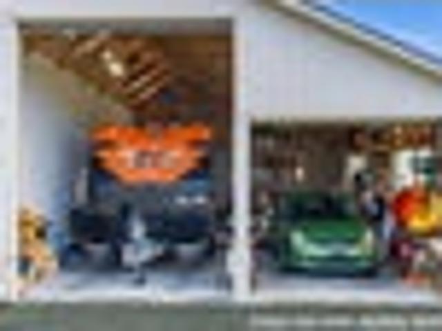 The Shed, The Space, The Heads