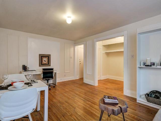 The Sheldrake Studio Apartment for Rent at 1 Homewood Ave, Toronto, ON M4Y 2J8 Garden District