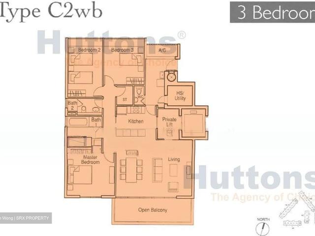 The Shelford D11, Condominium