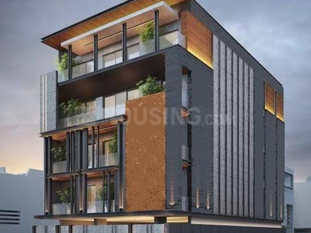 Dwarka Mor 3 BHK Builder Floor For Sale New Delhi