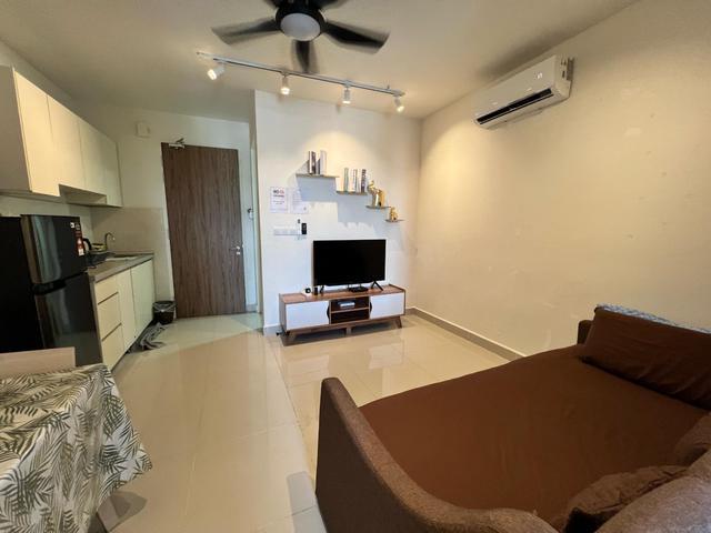 The Shore Condo Lowest price 510K Next to Citadine hotel KK Town