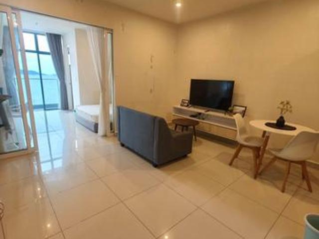 The Shore Condo Seaview Unit KK City For Rent
