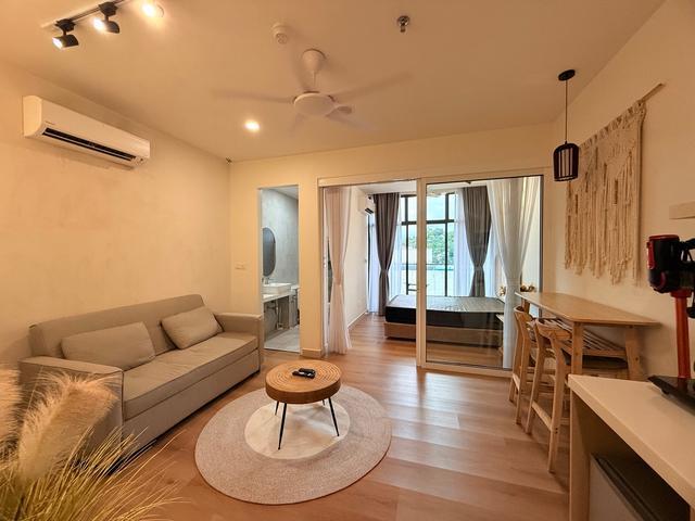 The Shore City View 1 bedroom for rent KK city Gaya Street