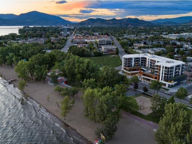 The Shore Kelowna on Gyro Beach 1 Bedroom | 1 Bath
