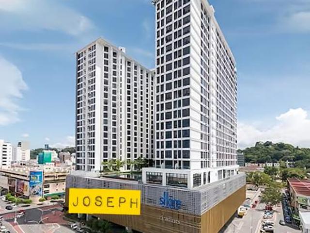 The Shore KK CBD For Sale Fully Furnished Airbnb High Roi