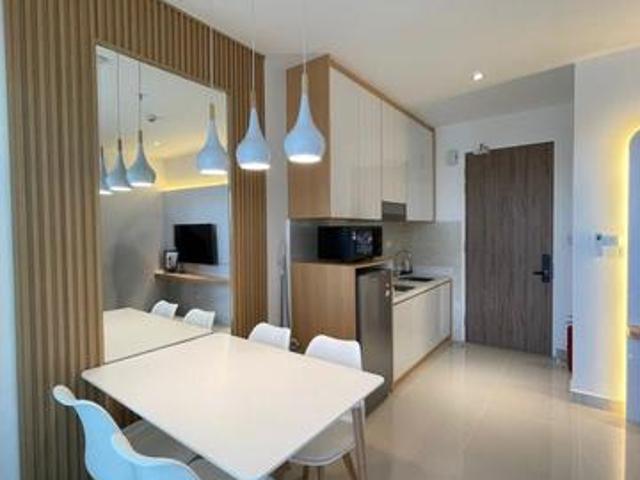 The Shore KK Airbnb business welcome own stay KK Imago