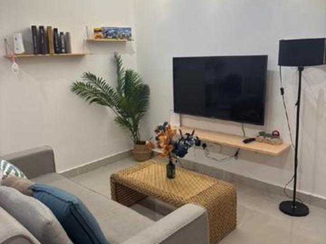 The Shore kk fully furnished seaview for rent