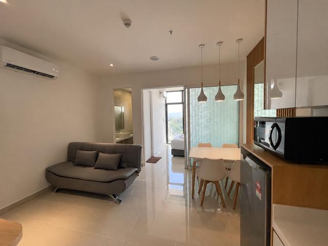 The Shore high floor fully furnished for rent