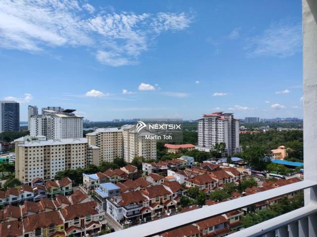 The Shore l Service Suite l KK CBD l Imago l Suria Sabah