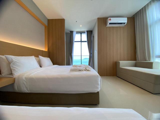 The Shore Level 13 AirBnB Ready Fully Furnished