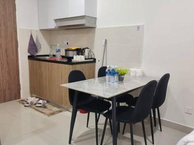 The Shore Studio unit