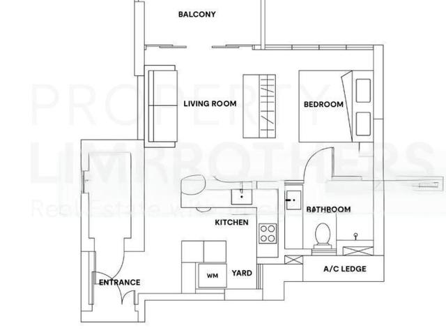 The Shore Residences D15, Condominium