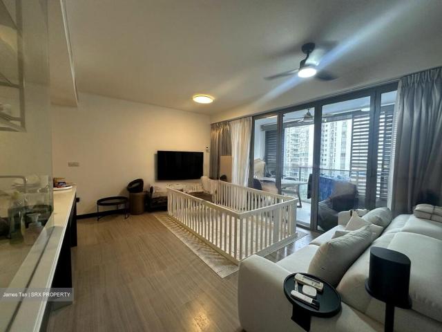 The Shore Residences D15, Condominium