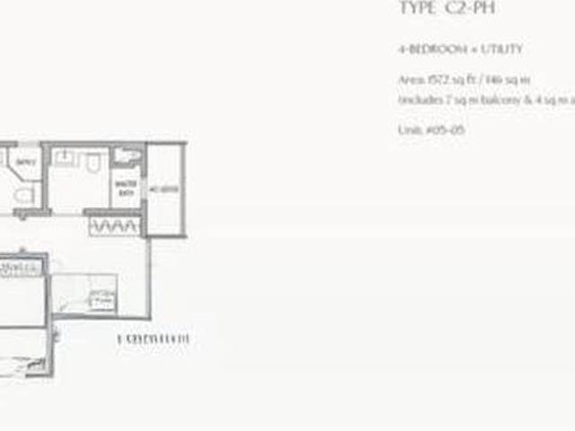 The Shorefront D17, Apartment
