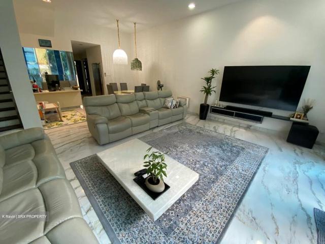 The Shoreline Residences Ii D27, Terrace