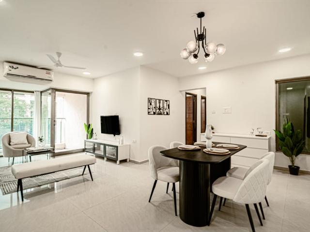 The Shreeji Atlantis 2 Bedroom 884 Sq. Ft. Apartment in Malad West Mumbai Listing ID: #10336