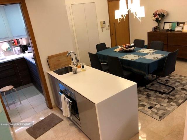 The Sixth Avenue Residences D10, Condominium