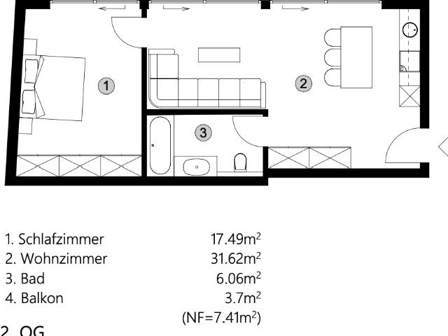 The Sixth Sense Residence Neubau von 7 Eigentumswohnungen