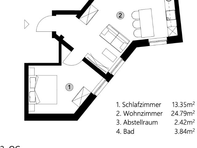The Sixth Sense Residence Neubau von 7 Eigentumswohnungen