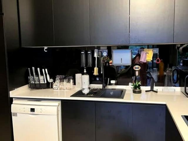The Siena D10, Apartment