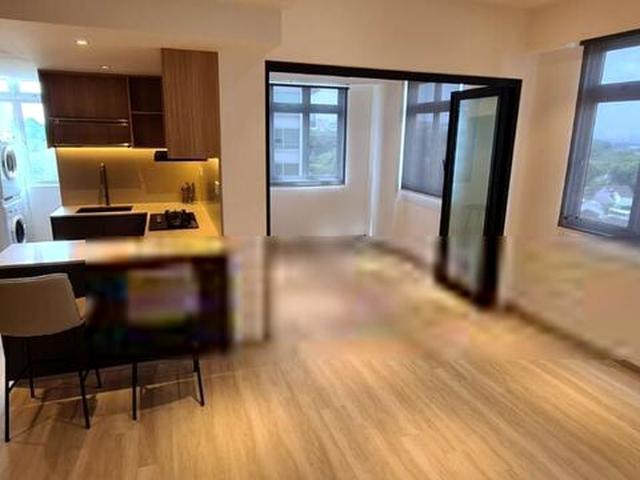 The Sierra D10, Apartment