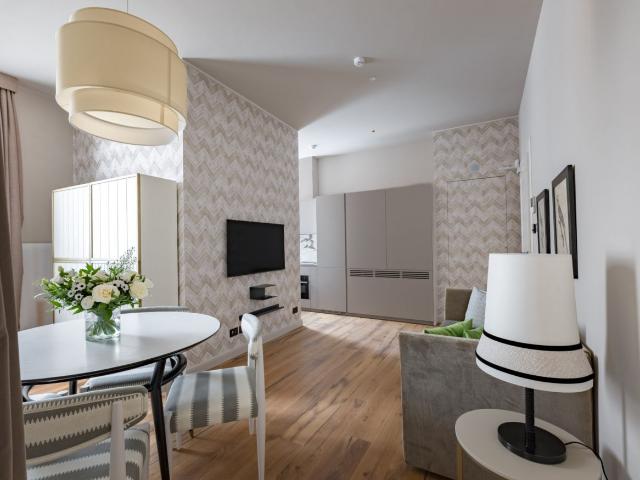 The Signoria Luxury Apartments | Apt N. 10 Giuditta