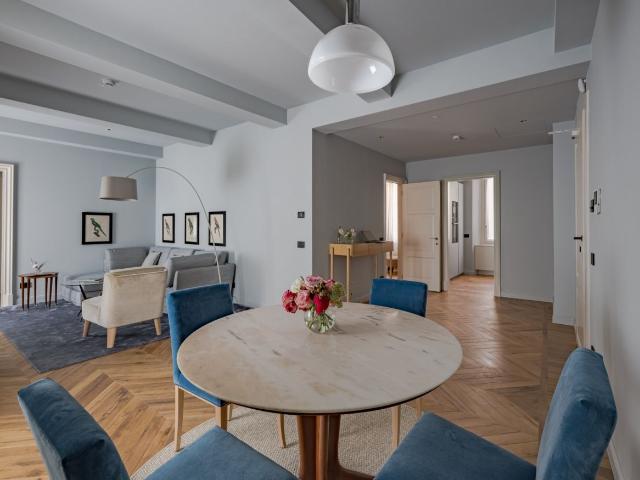 The Signoria Luxury Apartments | Apt N. 7 Perseo