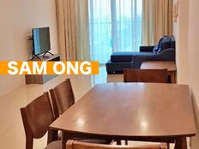 THE SIGNATURE At PERAI JALAN BARU RENOVATED 2CARPARK SALE FULL LOAN