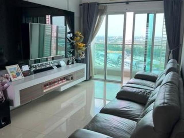 The Signature Condo Full Furnish Renovate Jalan Baru Perai for SALE
