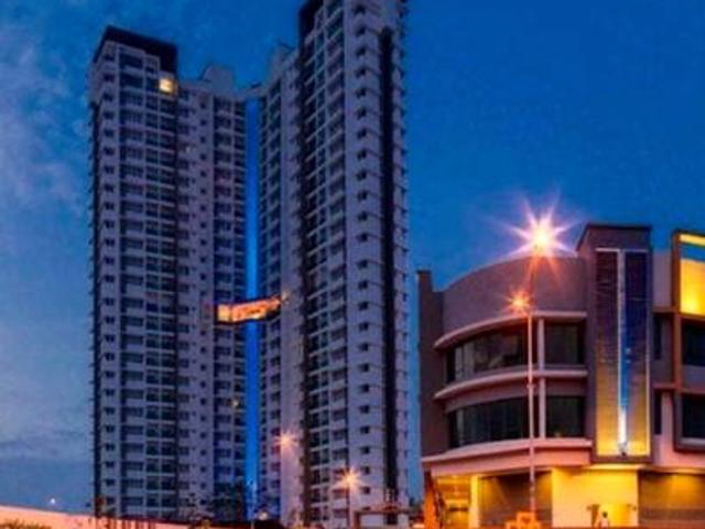 The Signature Condo Jalan Baru Perai