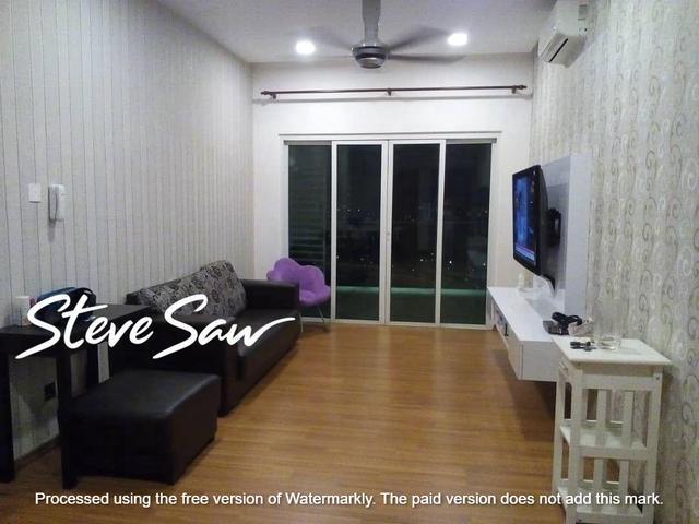 The Signature Condo Renovated Furnished Price Negotiable
