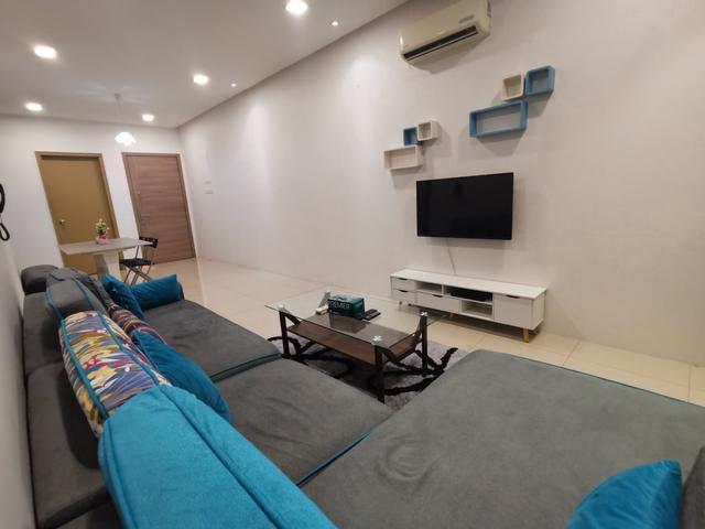 The Signature Condominim Jalan Baru Perai Penang
