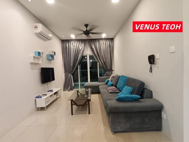 The Signature Condominium Fully Furnished and Renovated near Evoke