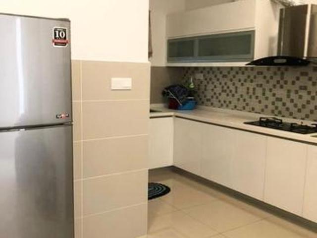 The Signature Condominium Jalan Baru at Perai for Rent
