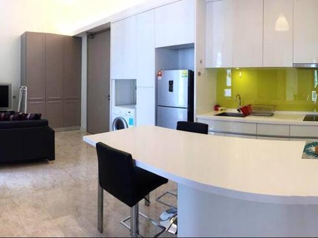 The Signature Hotel & Serviced Suites Kuala Lumpur