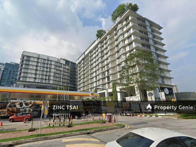 The Signature {Save RM 45,000} 3 min to 163 Retail Park, 1 Mont Kiara, Plaza Mont Kiara & Hartamas Shopping Centre