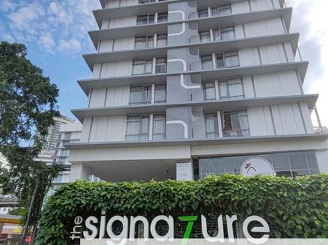 The Signature Serviced Suites, Desa Sri Hartamas