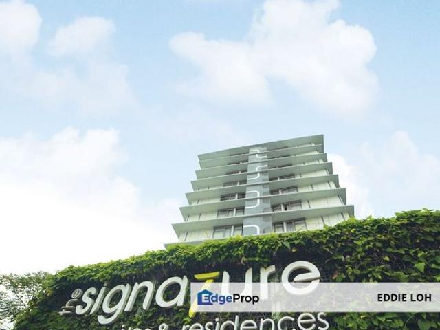 The Signature Serviced Suites, Desa Sri Hartamas