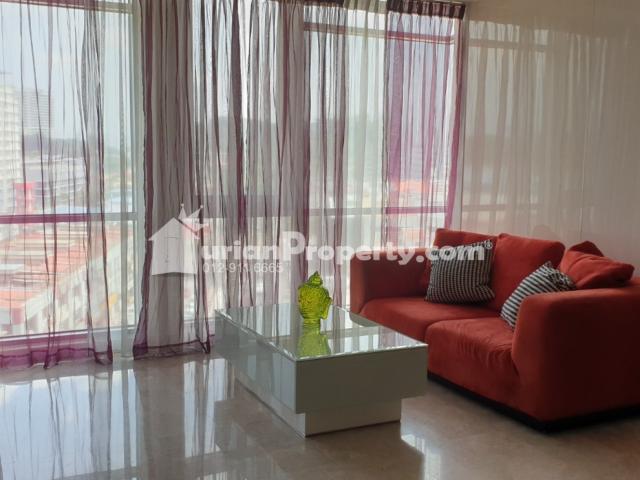 The Signature, Sri Hartamas Serviced Residence For Rent