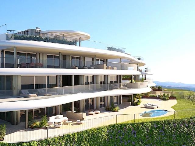 THE SKY MARBELLA APARTMENTS